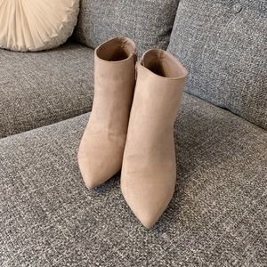 H&M Heeled Boots Size 41/9.5